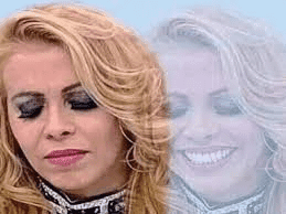 Crying Now Smiling Later Split Reaction