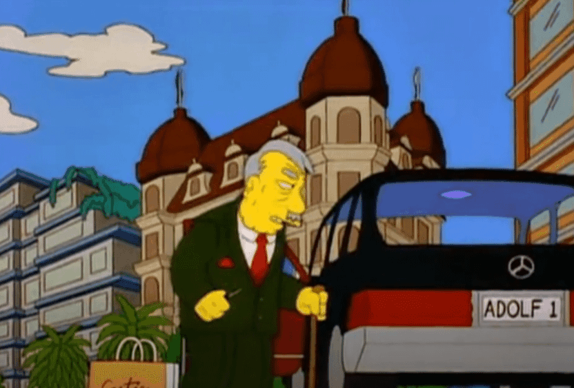 Anoche fui a cargar nafta y me encontré con una patente para el que usas colecciona