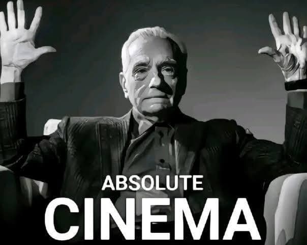 Scorsese Says This Is Absolute Cinema