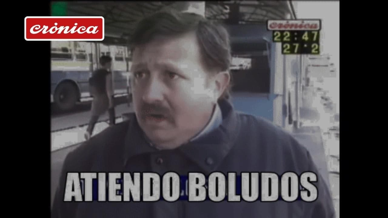 Crónica TV Guy Says I Deal With Idiots