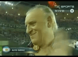 Basile Goes Shirtless You Gotta Close the Stadium