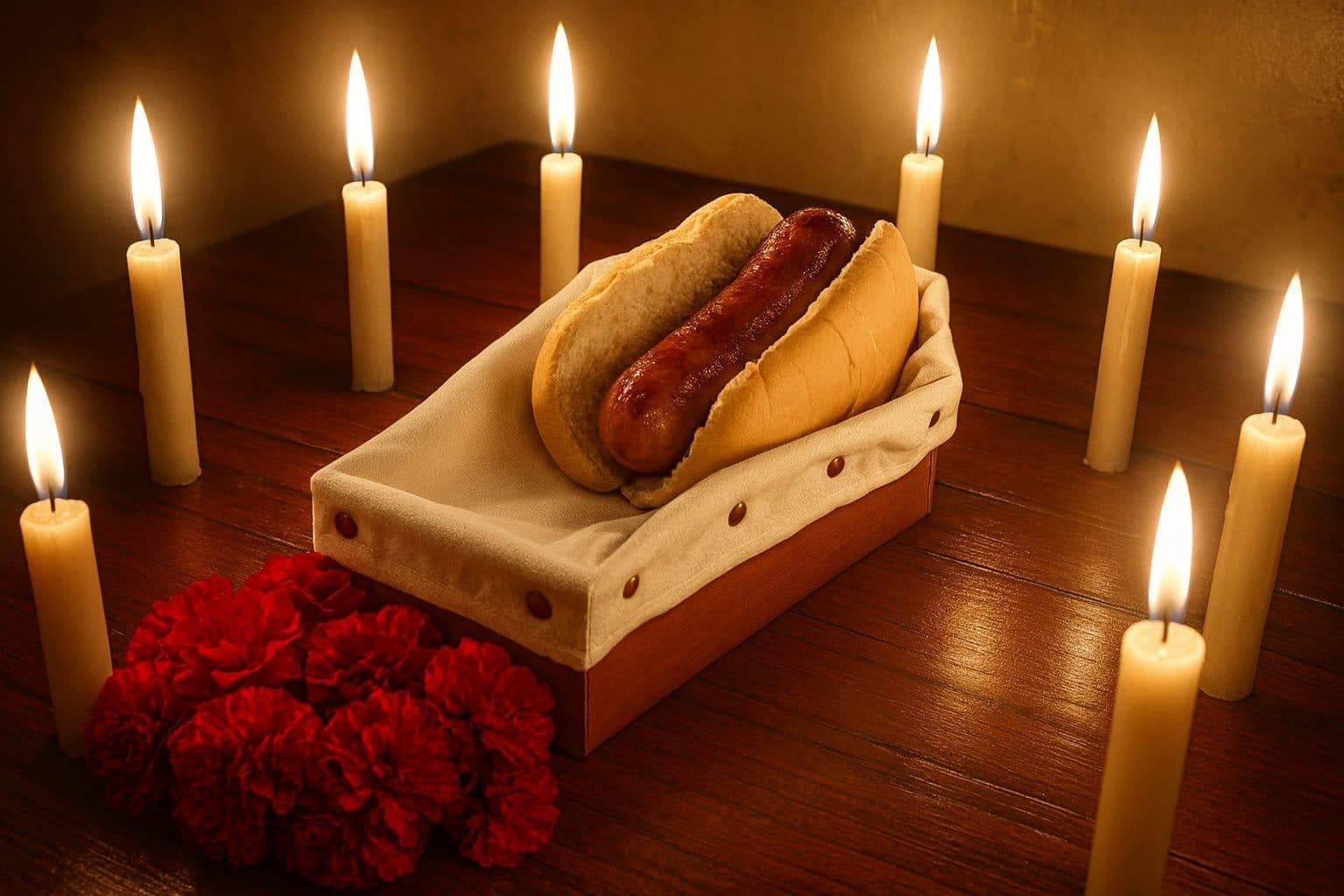Funeral Del Choripan
