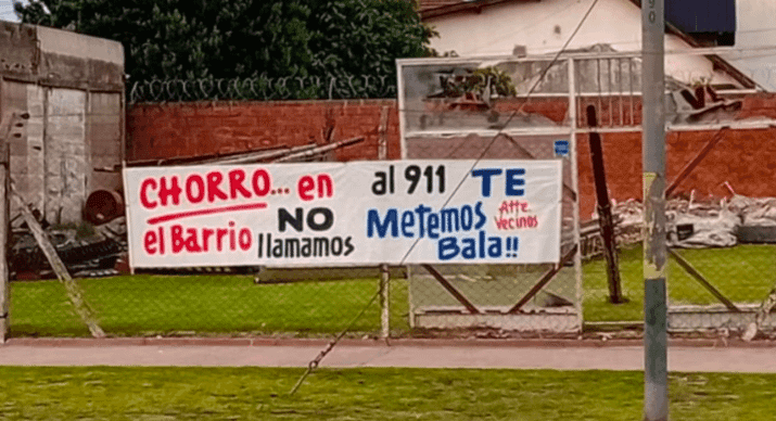 Chorro En El Barrio