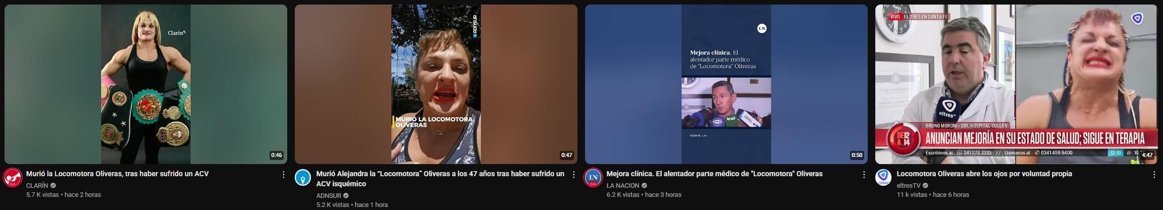 Oliveras ACV News Collage