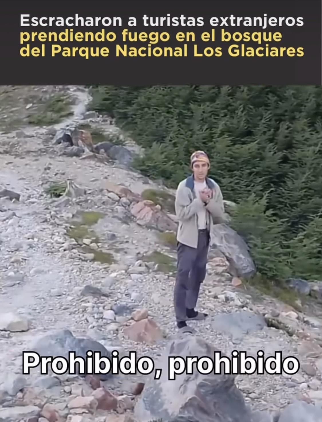 Prohibido Prohibido Meme