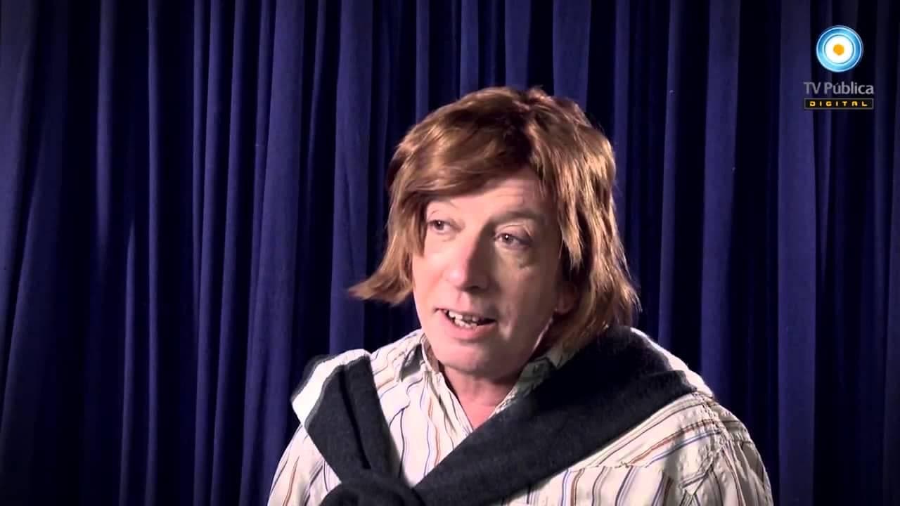 Máximo Kirchner TV Pública