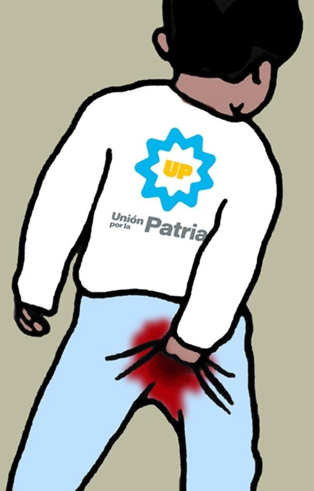 Unión por la Patria Gets What It Deserves