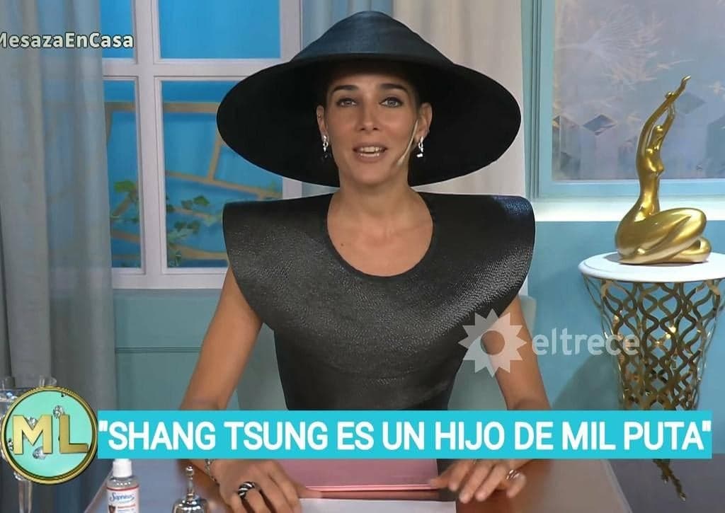 Argentine TV Edits Shang Tsung Into Chyron