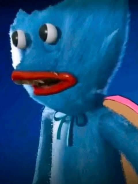 Cursed Cookie Monster