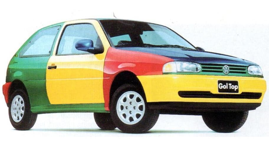 Lo que más me gusta de mi auto es que es rojo