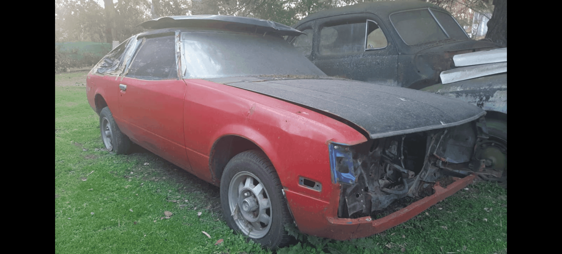 Hace mas de 10 años, por una de estas máquinas creé este sub. Hace unas semanas cumpli mi sueño de tener una andando (y con swap de Corolla)