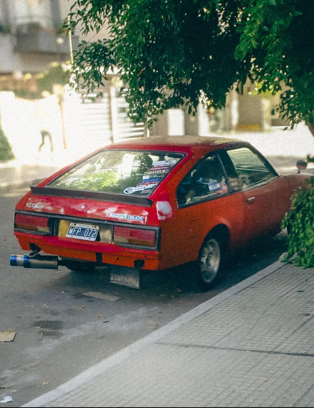 Hace mas de 10 años, por una de estas máquinas creé este sub. Hace unas semanas cumpli mi sueño de tener una andando (y con swap de Corolla)