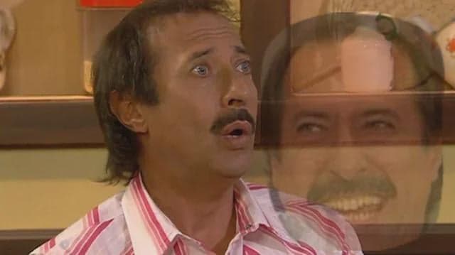 Don Ramón Has a Vietnam Flashback
