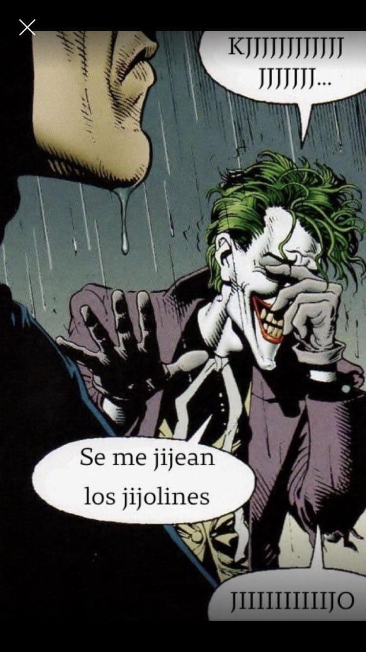 Es una locura, esta demente