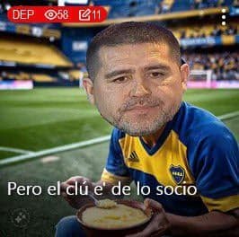 Riquelme and the Members Club Empanadas