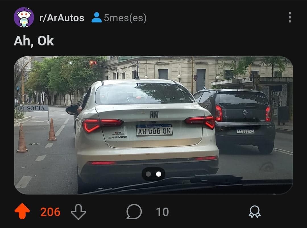 Perdonen muchachos, es un crimen dejar pasar esta patente