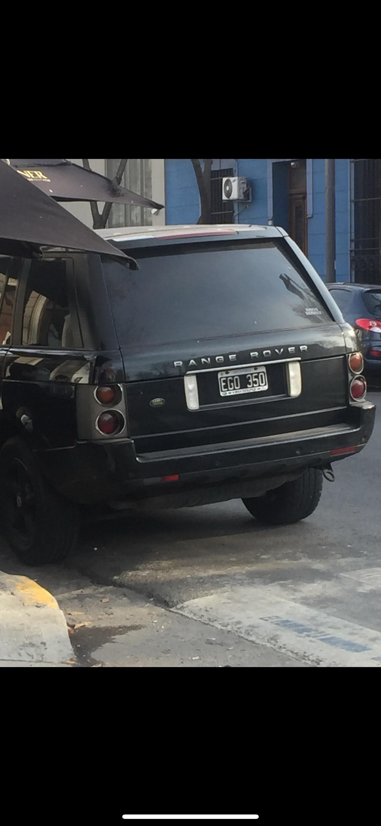 Perdonen muchachos, es un crimen dejar pasar esta patente
