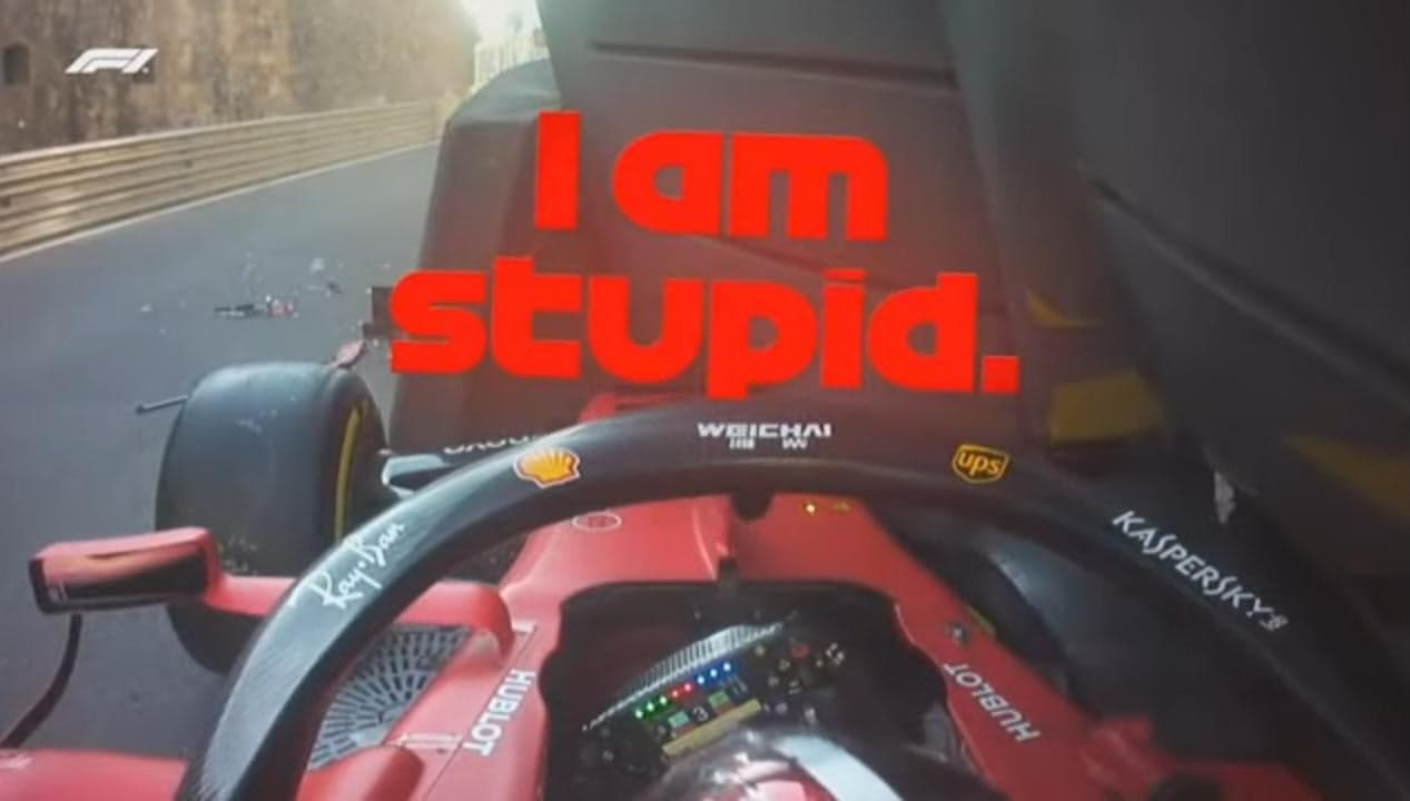 I Am Stupid F1