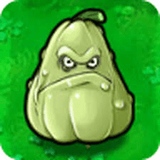 Angry Plants vs Zombies Squash