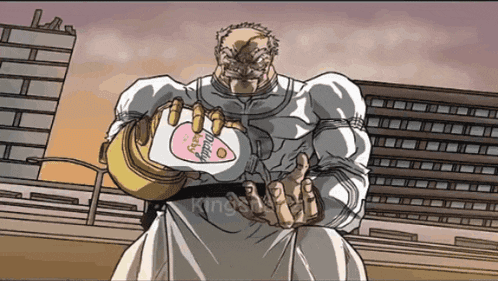 Nanomachines Son Protective