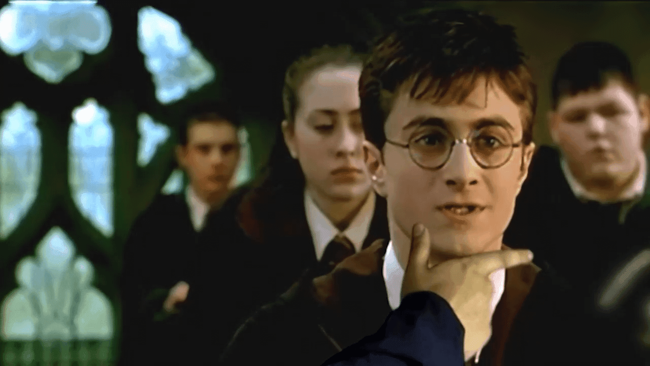 Harry Potter Pointing Wand