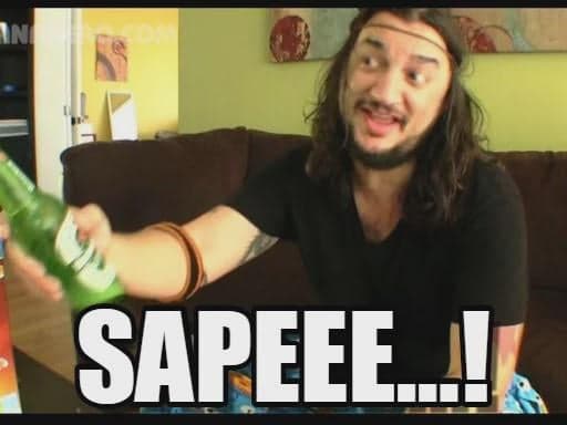 Sapeee Guy Meme