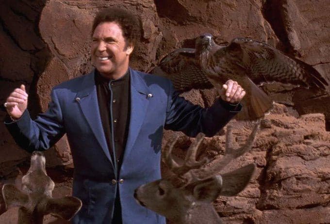 Will Ferrell Animals Attack