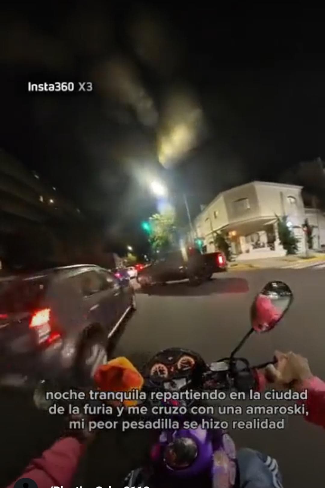Una Amarok, que podría pasar?
