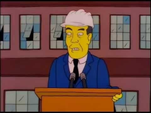 Steamed Hams Superintendent Chalmers