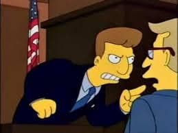Objection That Man Right There