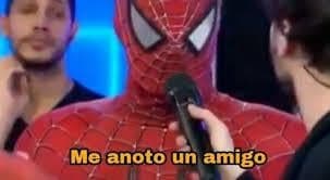 Spider-Man Signs Up as Your Friend
