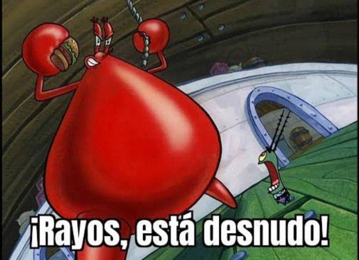 Es una locura, esta demente