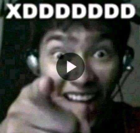 Thumbs Up Headphones Guy Goes XDDDDD